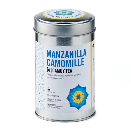 Manzanilla Camomille